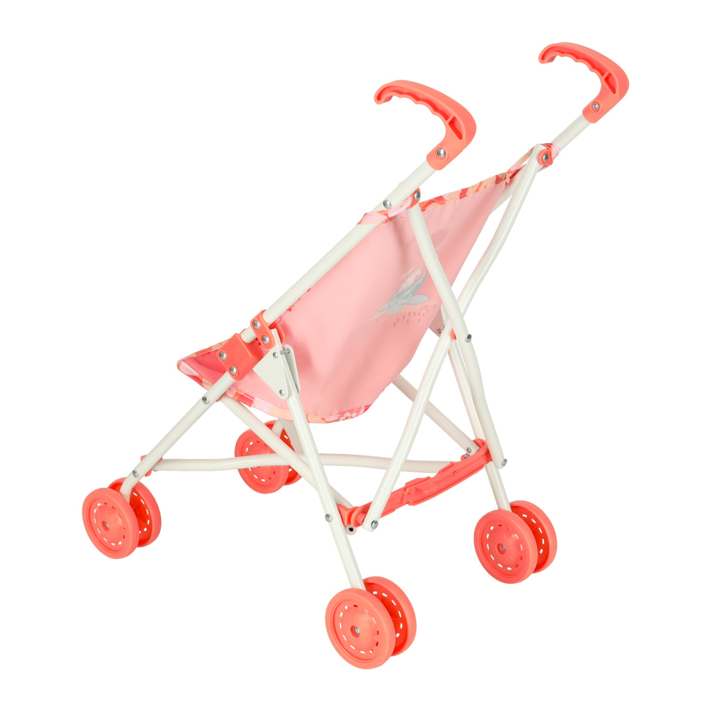 Skládací kočárek pro panenky Baby Annabell KX3217