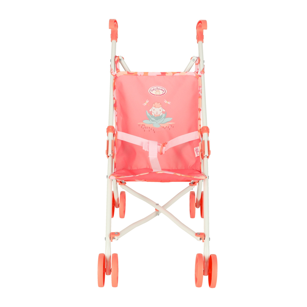 Skládací kočárek pro panenky Baby Annabell KX3217