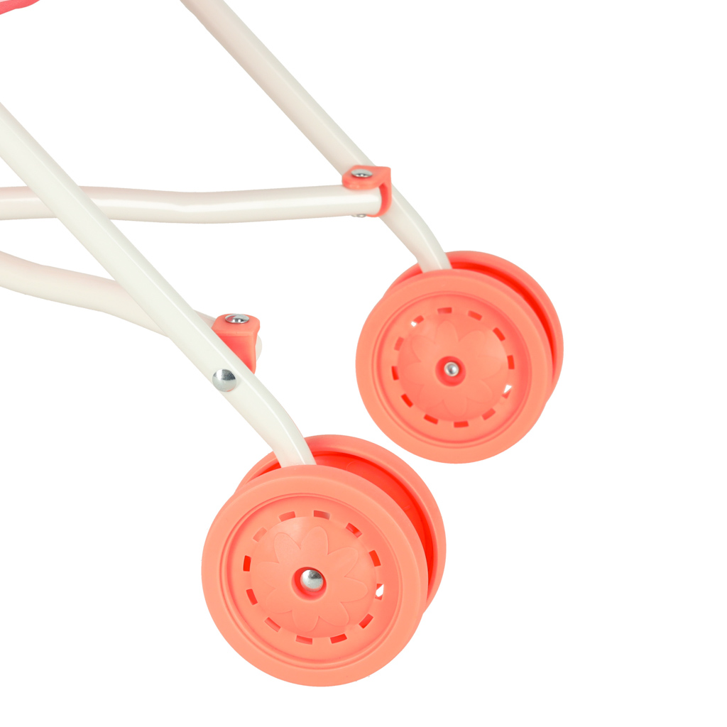 Skládací kočárek pro panenky Baby Annabell KX3217