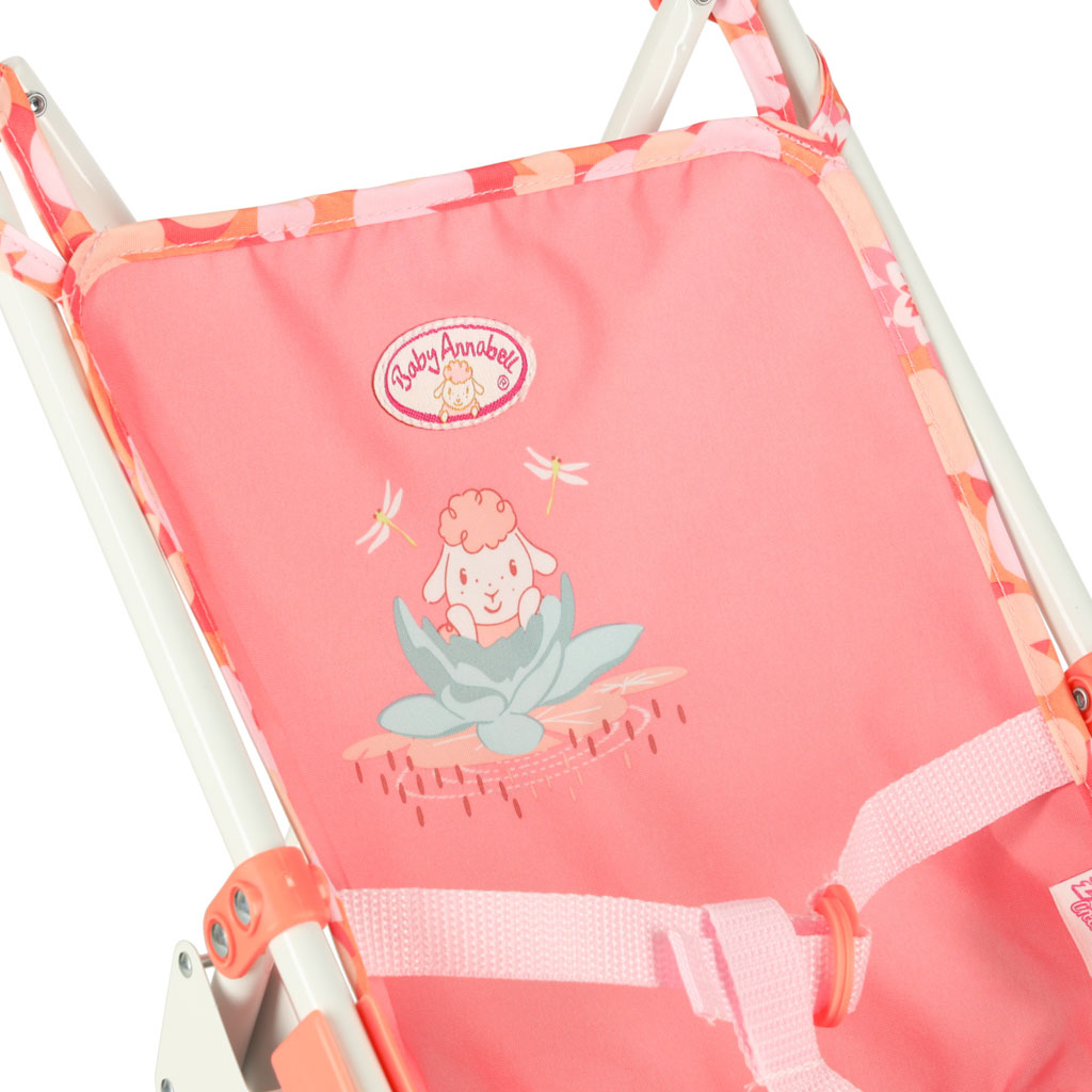 Skládací kočárek pro panenky Baby Annabell KX3217