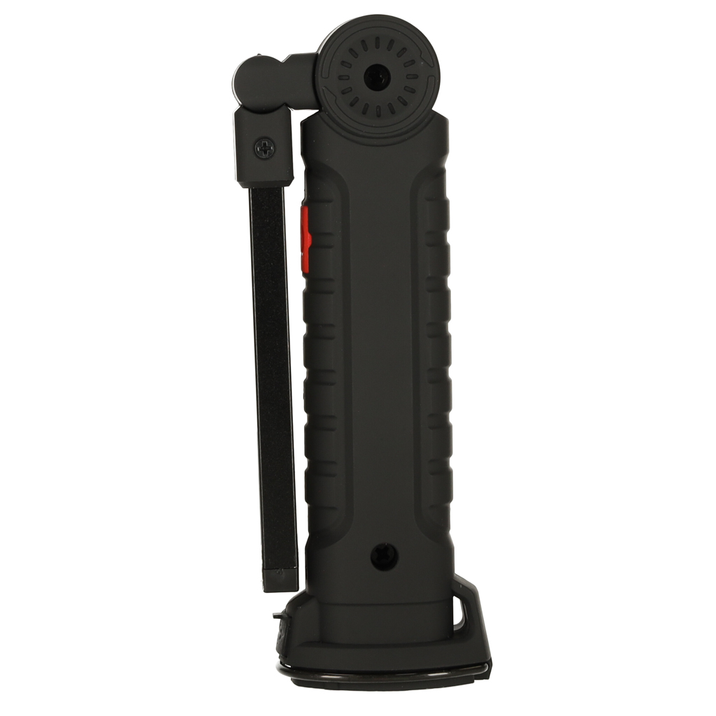 Dílenská svítilna USB COB s magnetem dobíjecí 1200 mAh 200 lm KX4710