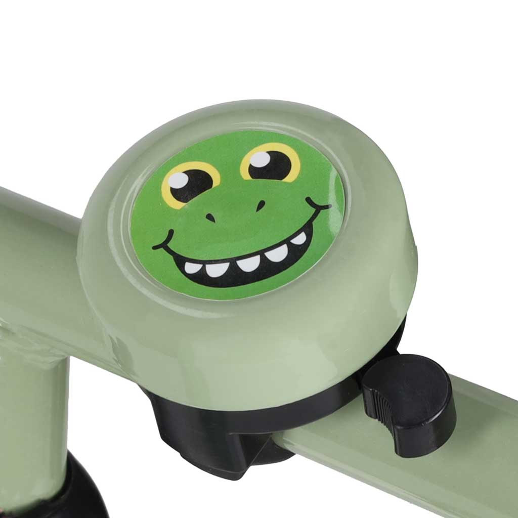 Detail produktu Detské odrážadlo Trike Fix Balance so zvončekom, zelené IK-KX2782