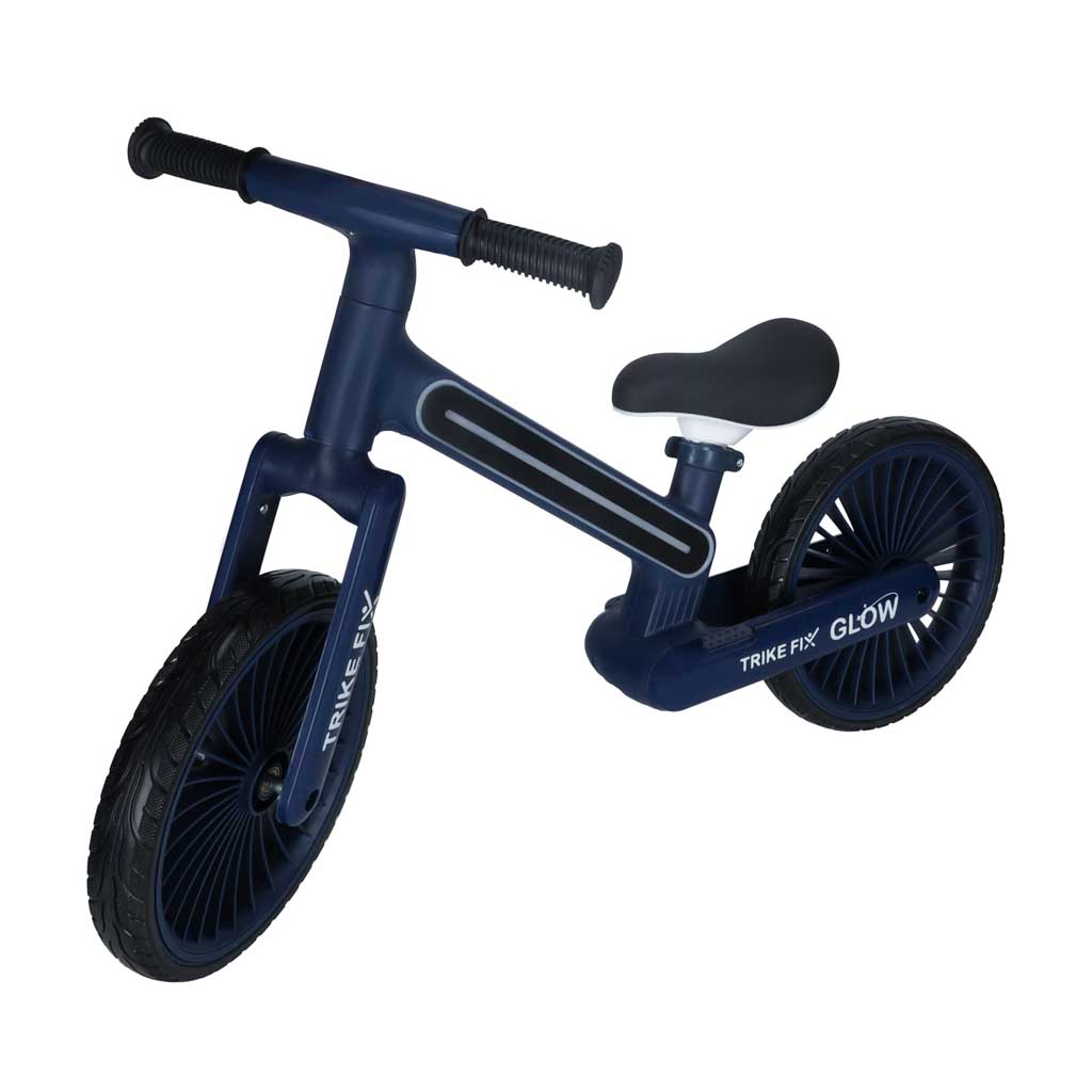 Trike Fix Glow LED cross-country kolo námořnická modrá KX2867_4