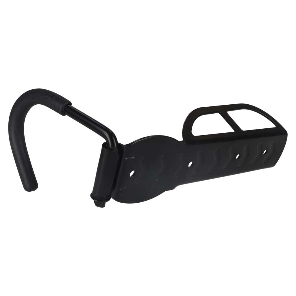 Wieszak na rower ścienny uchwyt ruchomy element