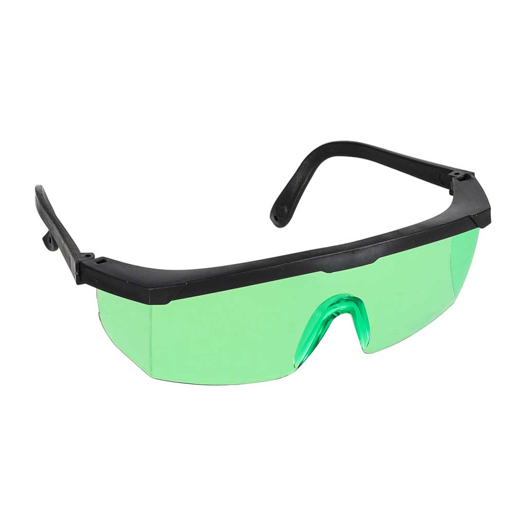 Laserová vodováha 360° 4D, křížový laser s 16 paprsky, stativ, držák, sada KX2677
