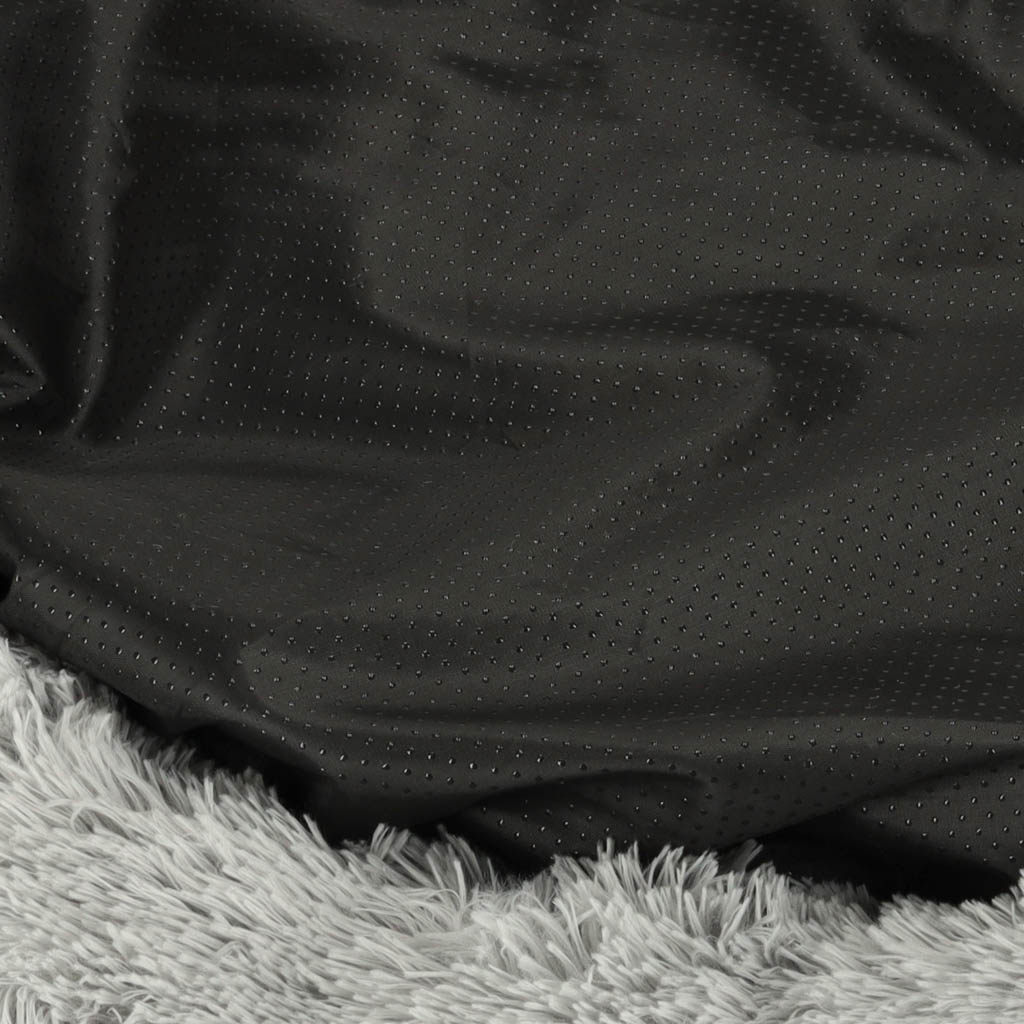 Plyšový polštář pro psy 100 cm světle šedý KX3723