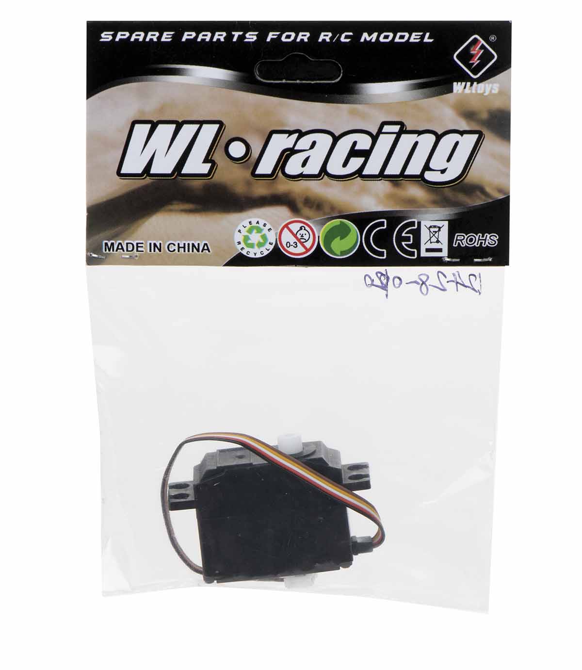 Součást Wltoys 12428 servo řízení 12428-0120 KX8961_2