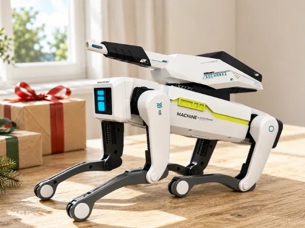 Roboty dla dzieci