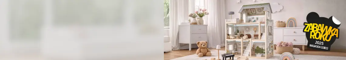 Domek dla lalek Lulilo