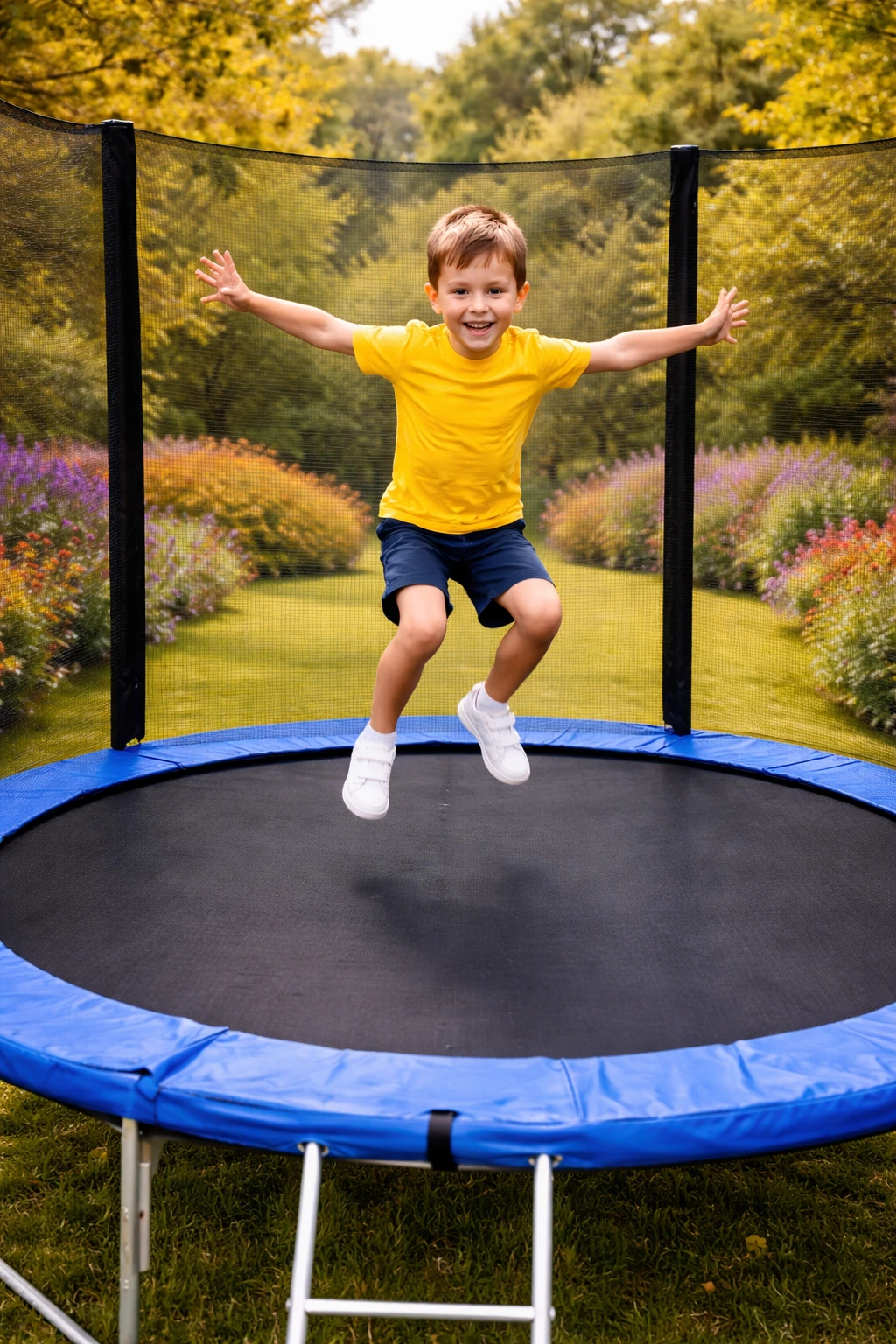 Trampoliny