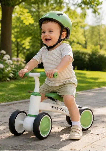 Trike Fix - marka własna Ikonka