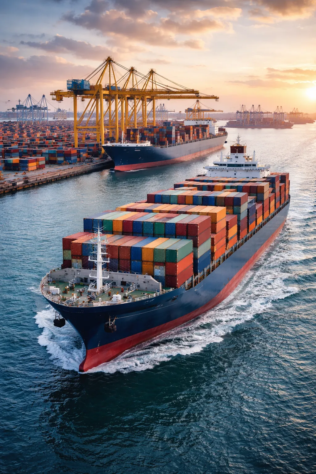 Import bezpośredni z Chin dla firm