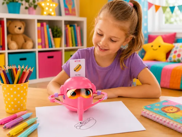 Roboty edukacyjne dla dzieci