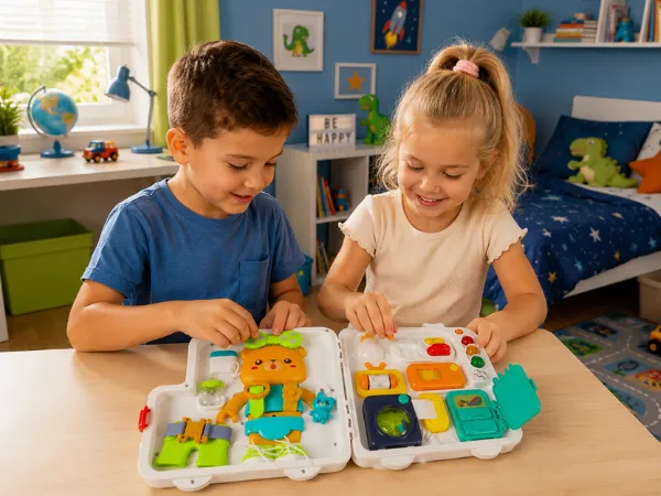 Tablice manipulacyjne dla dzieci