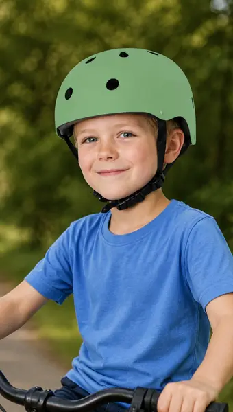 Kaski rowerowe dla dzieci