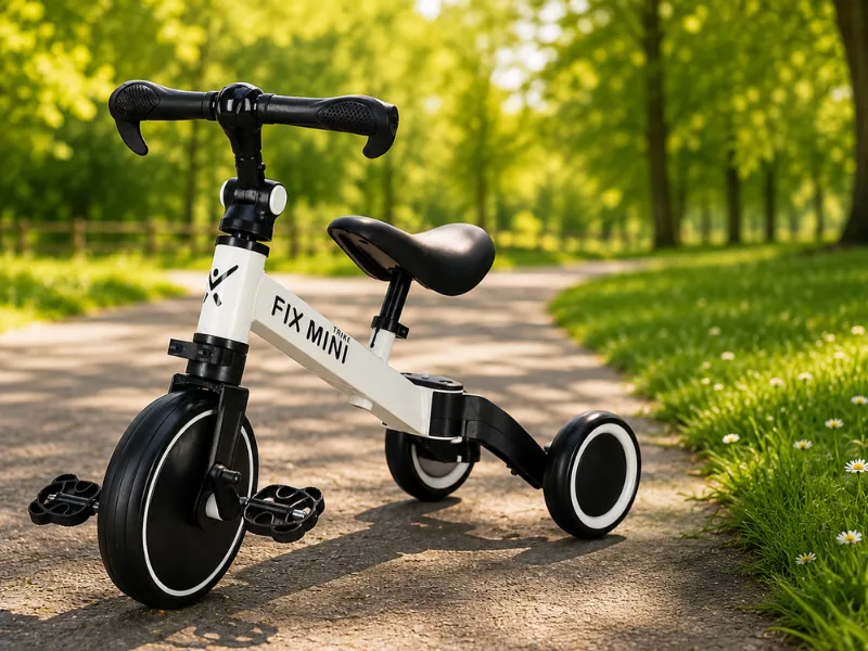 Trike Fix - rowerki i pojazdy dla dzieci