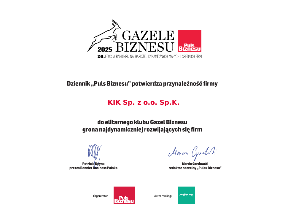 Gazele biznesu award