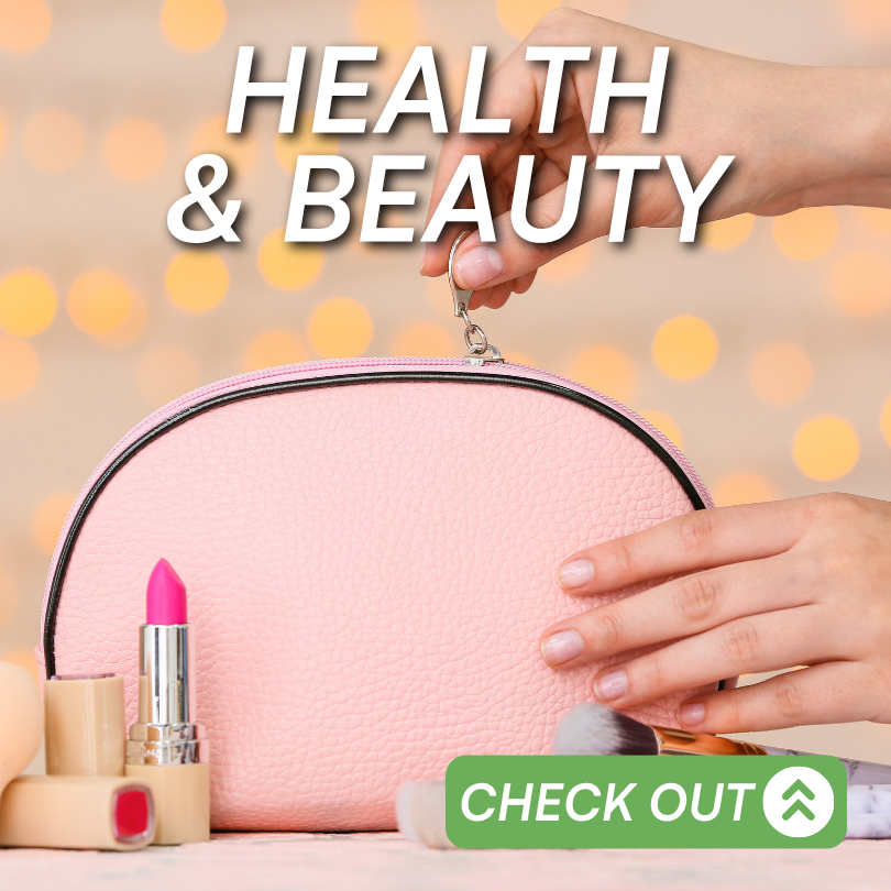 health and beauty