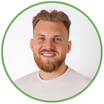 opiekun handlowy Krystian Dąb